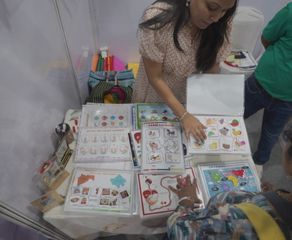 DIY kits and activity boxes